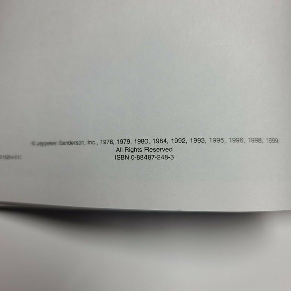 SOARING Private & Commercial Flight Manual And Soaring In America Airplanes Exam - Picture 5 of 10